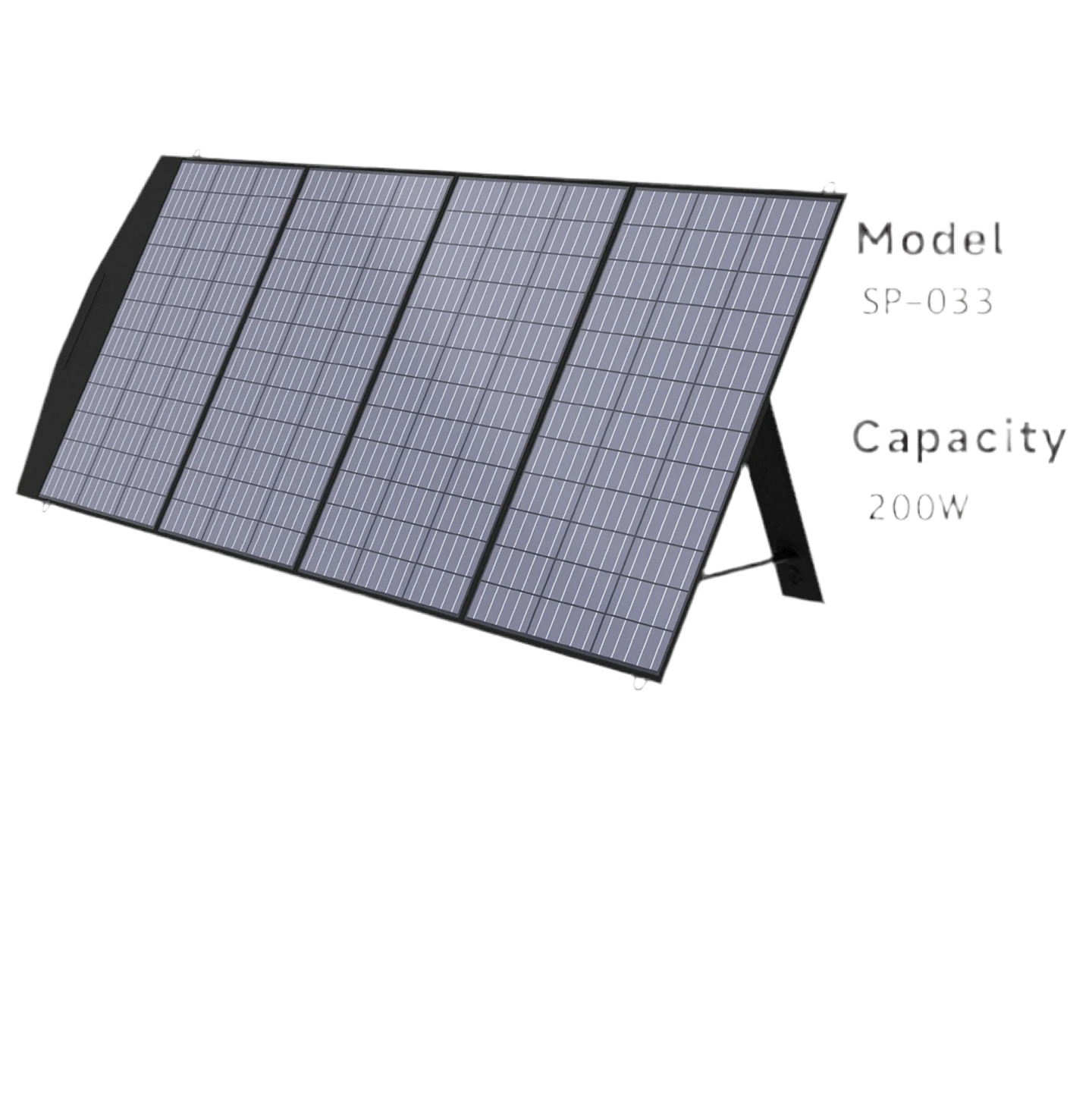 ALLPOWERS 18V Foldable Solar Panel- 100/140/200W