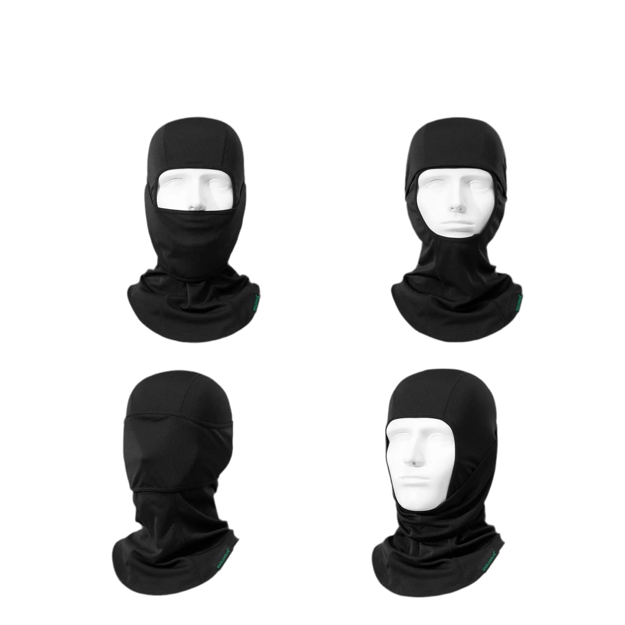 4 Seasons Full Face Balaclcava- Breathable Polyester