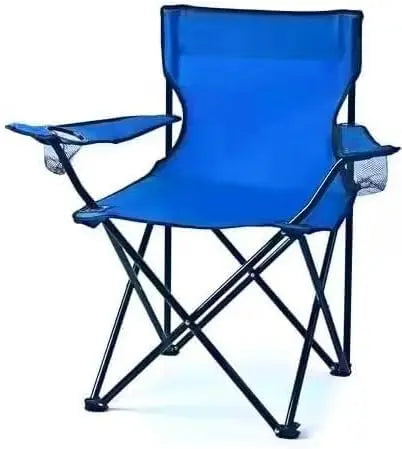 Lightweight Camping Chair- 100kg Capacity HD