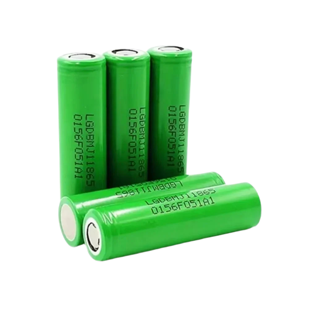 New 18650 lithium battery 3500mAh 3.7v 25A- high power battery 18650 rechargeable battery+Charger