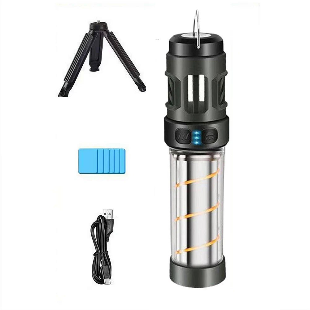 LED Mosquito Repeller- Tripod Lantern
