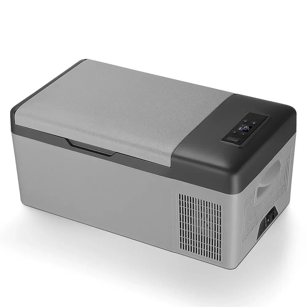 Camping/Car Compressor Fridge Freezer- 15L- 12/24V- APP Control