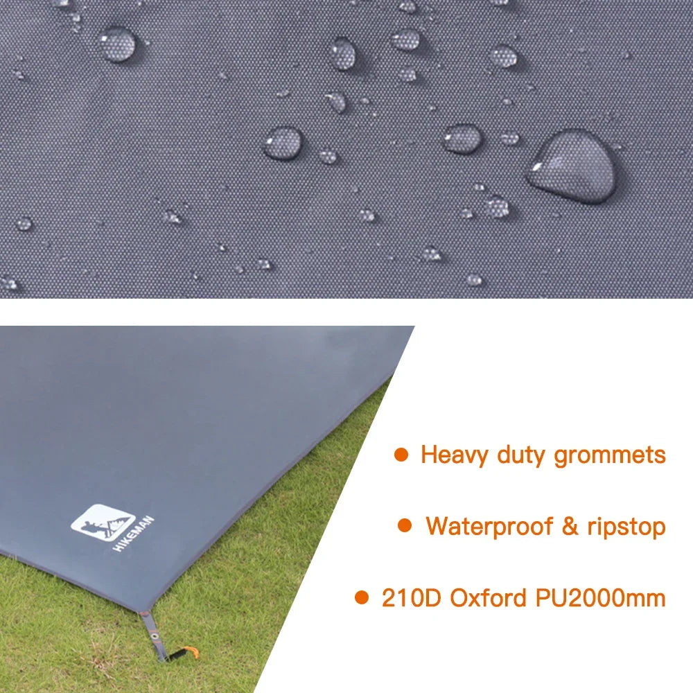 HD Waterproof Camping Tarp