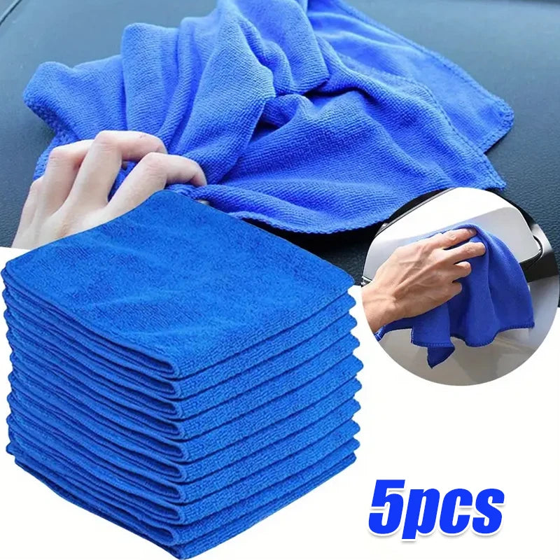 Microfiber Cloths/Towels- 3-50pcs