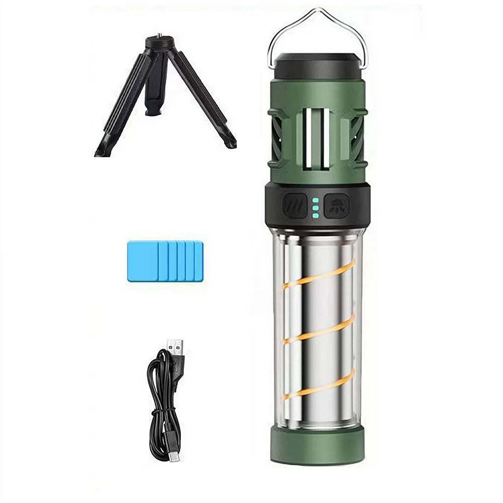 LED Mosquito Repeller- Tripod Lantern
