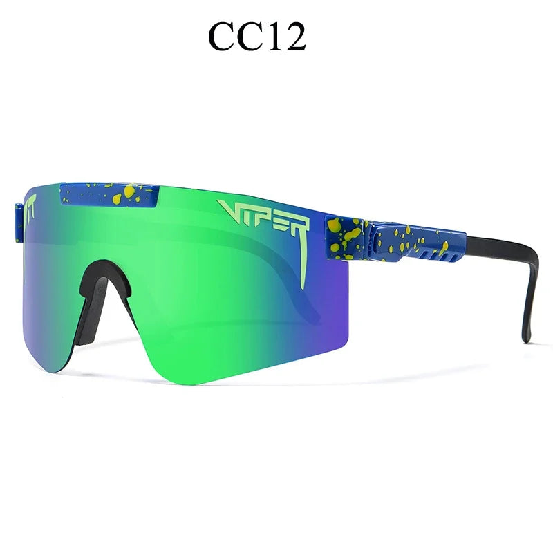 Pit Viper Sunglasses- UV400