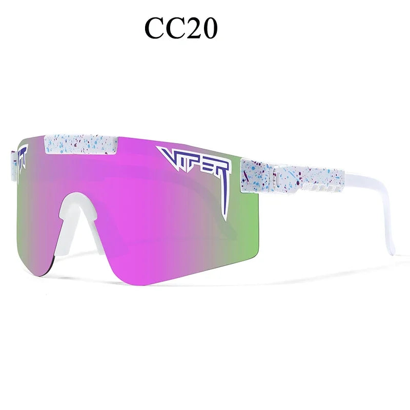Pit Viper Sunglasses- UV400