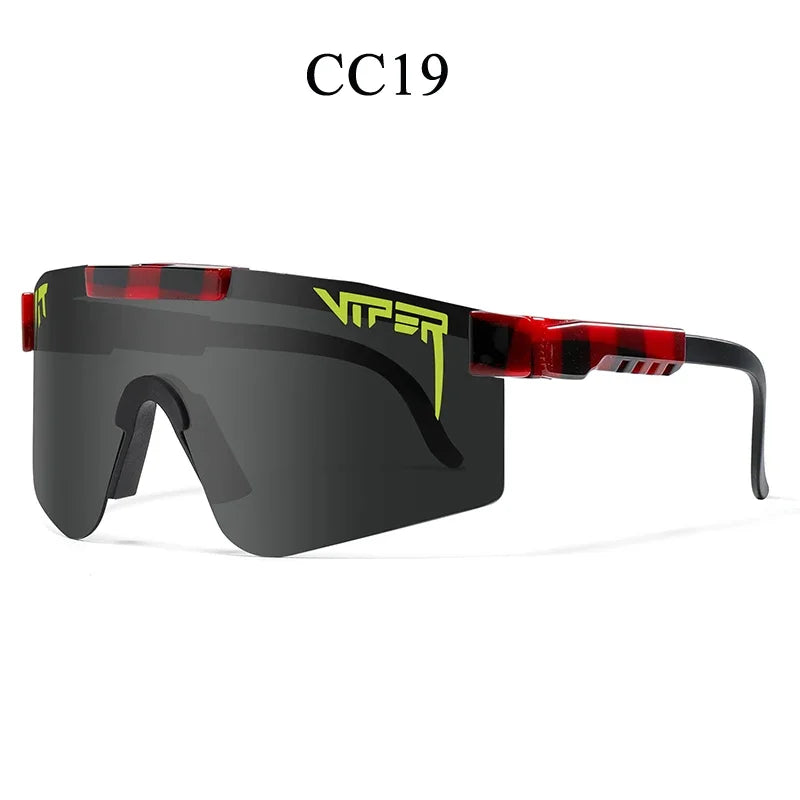 Pit Viper Sunglasses- UV400