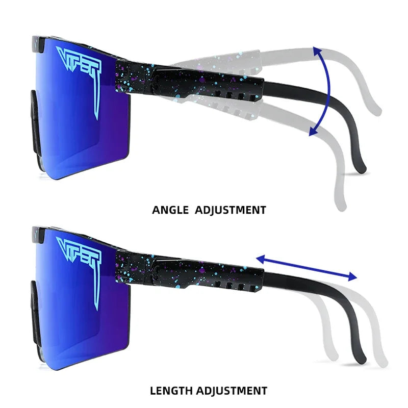 Pit Viper Sunglasses- UV400