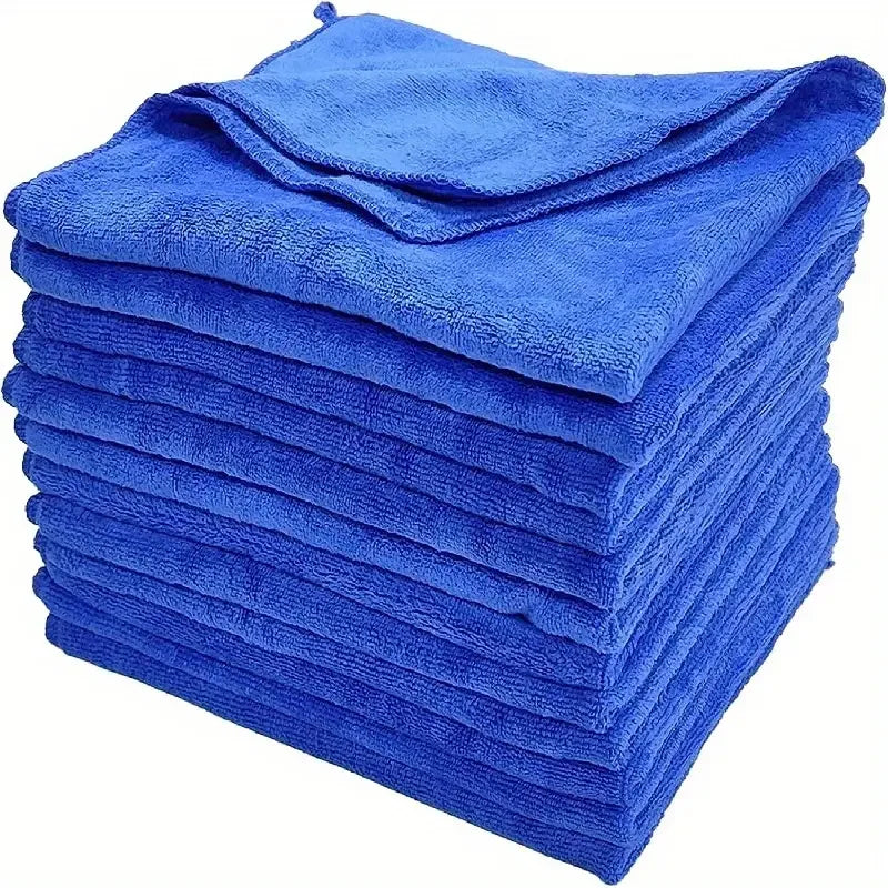 Microfiber Cloths/Towels- 3-50pcs