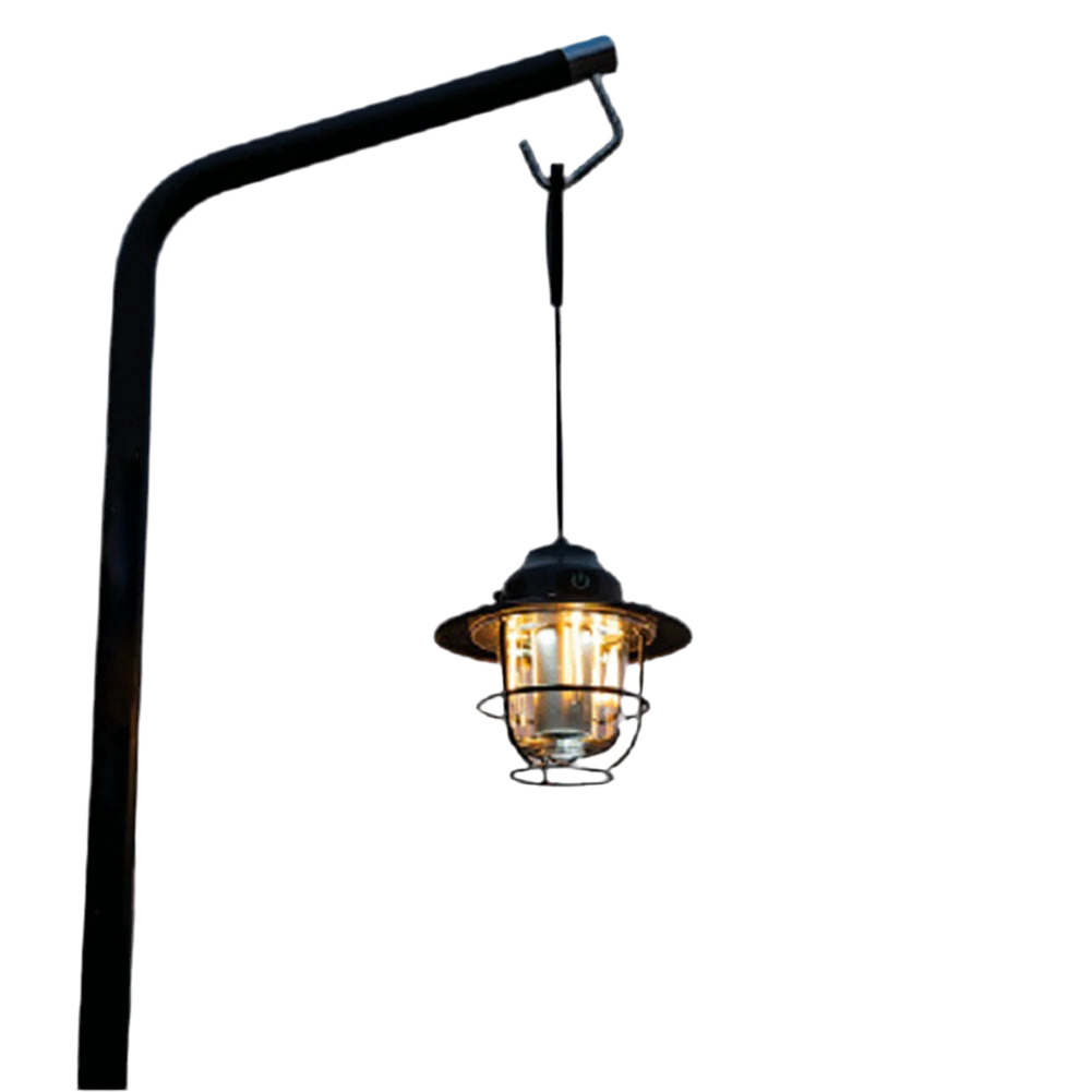 LED Camping Lantern- 1200 mah- 80 Hours Run Time