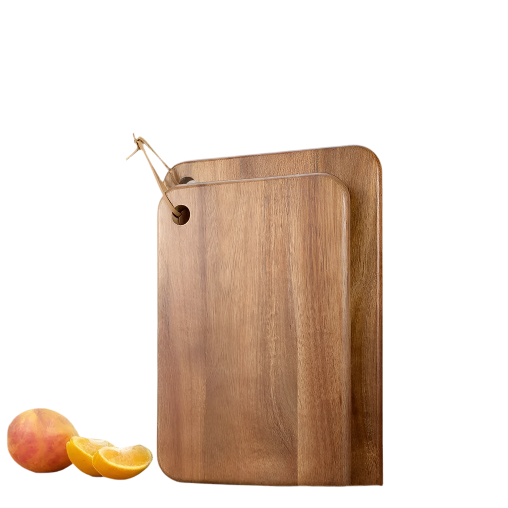 Wooden Chopping Board- Antibacterial and mildew-proof