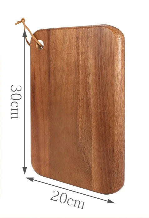 Wooden Chopping Board- Antibacterial and mildew-proof