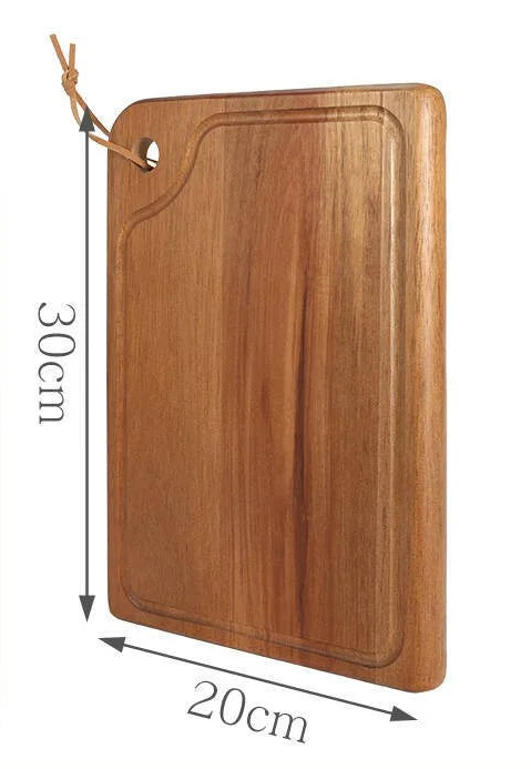 Wooden Chopping Board- Antibacterial and mildew-proof