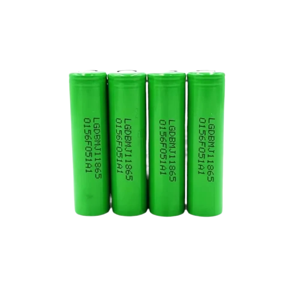 New 18650 lithium battery 3500mAh 3.7v 25A- high power battery 18650 rechargeable battery+Charger