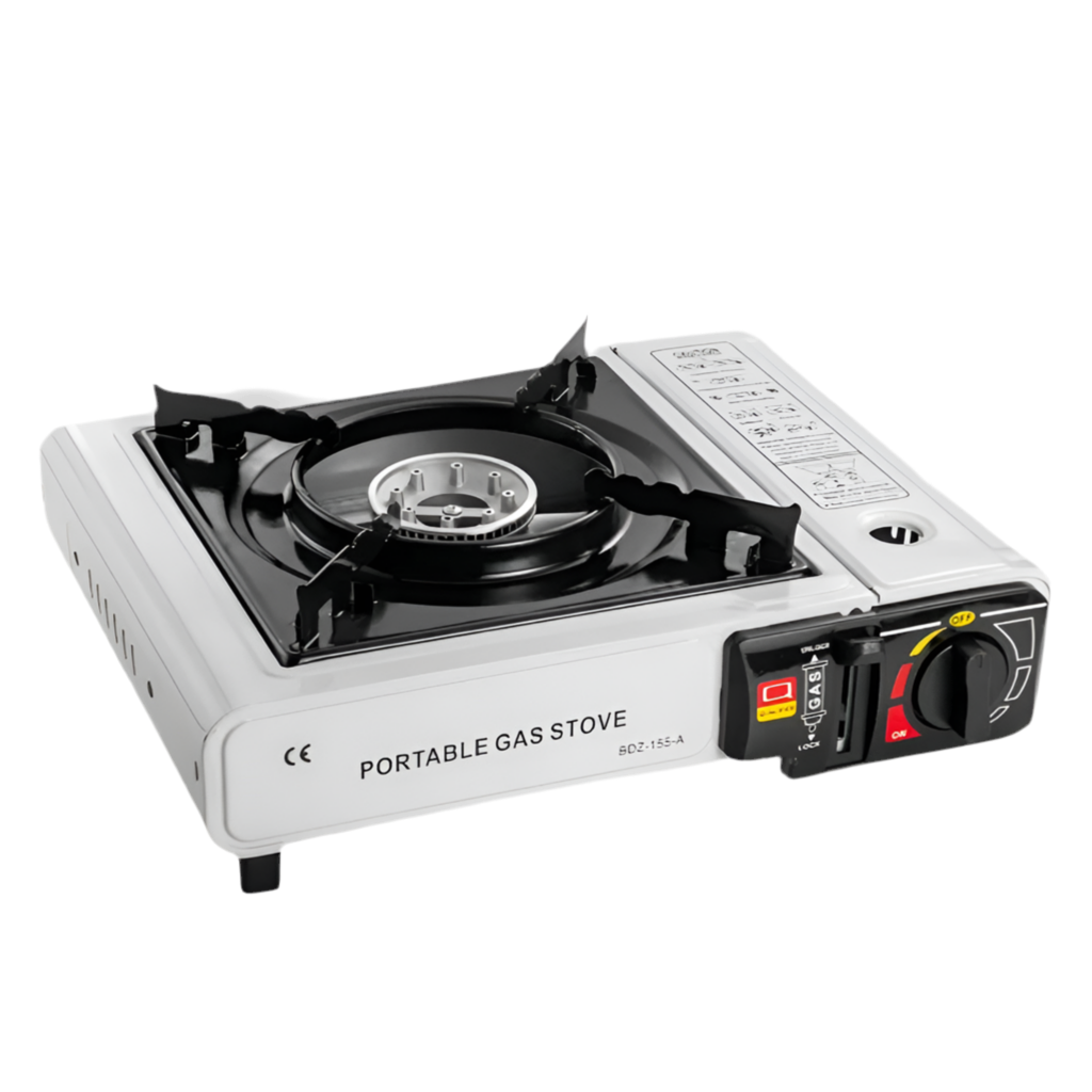 Portable Camping Cassette Stove