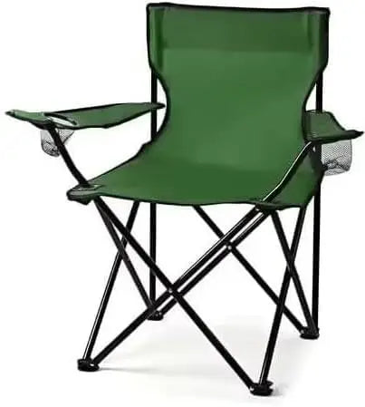 Lightweight Camping Chair- 100kg Capacity HD