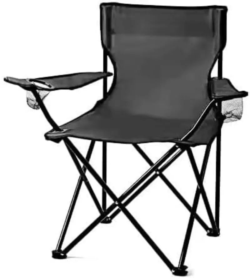 Lightweight Camping Chair- 100kg Capacity HD