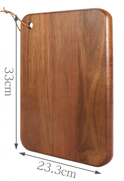 Wooden Chopping Board- Antibacterial and mildew-proof