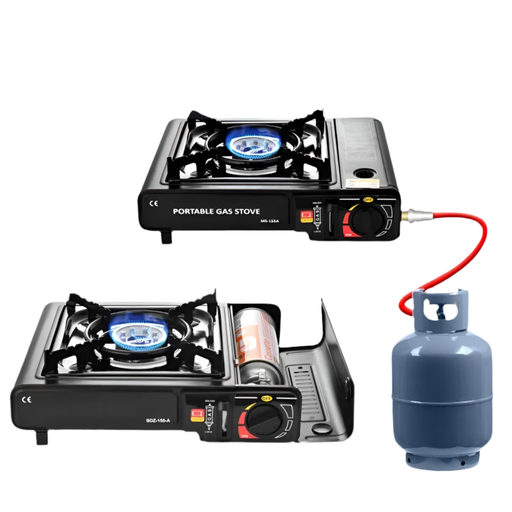 Portable Camping Cassette Stove