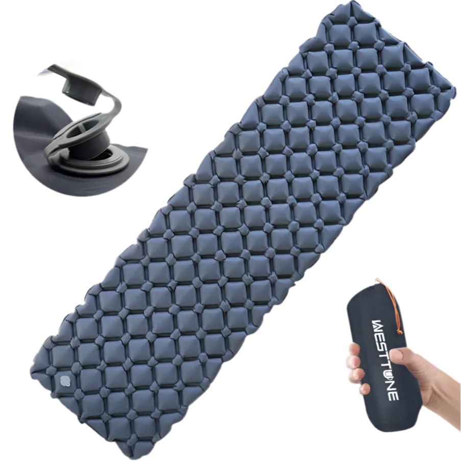 Ultralight Inflatable Camping Mattress