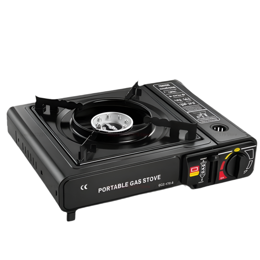 Portable Camping Cassette Stove