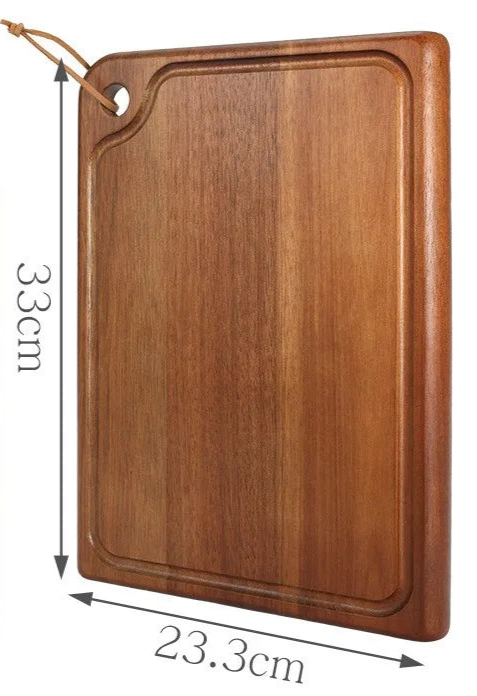 Wooden Chopping Board- Antibacterial and mildew-proof