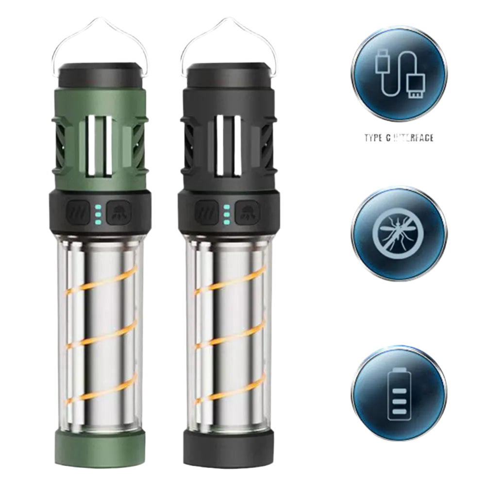 LED Mosquito Repeller- Tripod Lantern