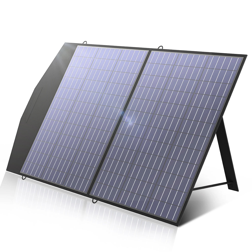 ALLPOWERS 18V Foldable Solar Panel- 100/140/200W