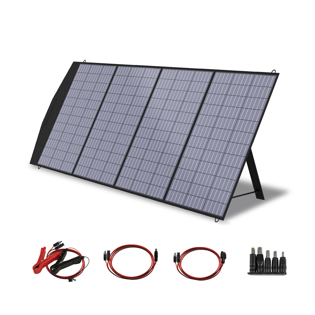 ALLPOWERS 18V Foldable Solar Panel- 100/140/200W