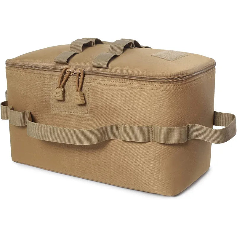 Outdoor Camping Storage Organiser Bag