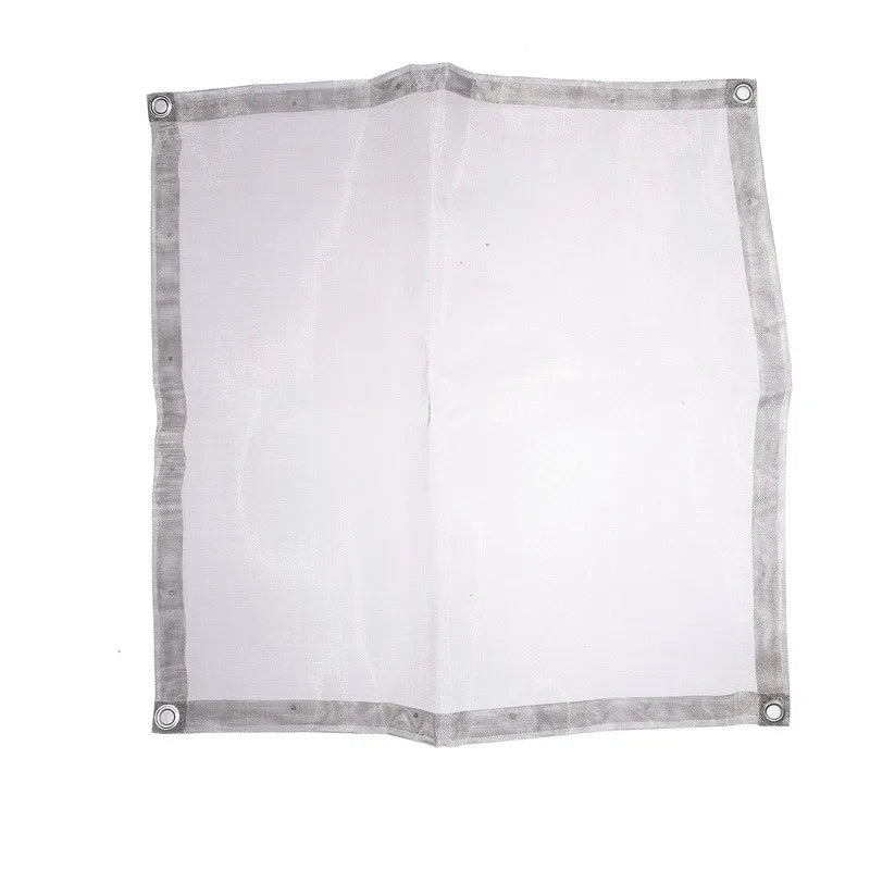 Portable Fire Pit- Outdoor Camping BBQ Steel Mesh Firepit