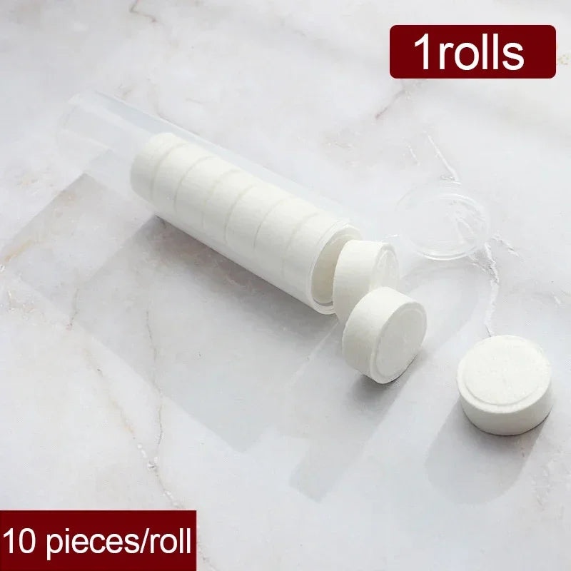 Camping Disposable Compressed Towels- 10-20pcs