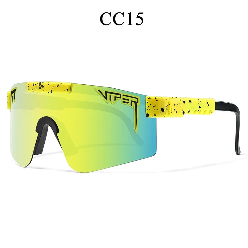 Pit Viper Sunglasses- UV400