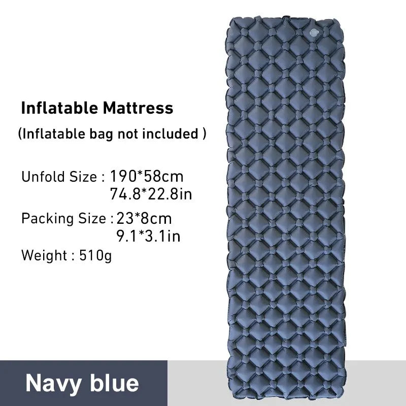 Ultralight Inflatable Camping Mattress