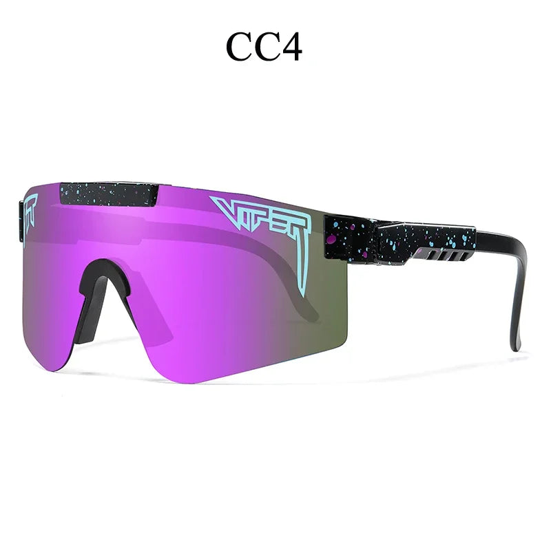 Pit Viper Sunglasses- UV400