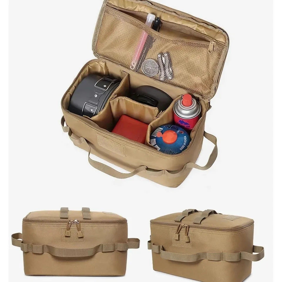 Outdoor Camping Storage Organiser Bag