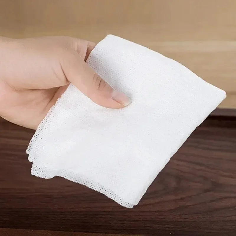 Camping Disposable Compressed Towels- 100pcs