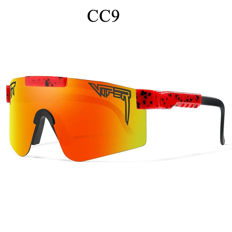 Pit Viper Sunglasses- UV400